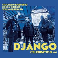 Stochelo Rosenberg - Django Celebration 1 vinyl cover