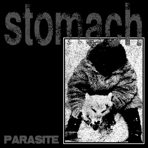 Stomach - Parasite vinyl cover