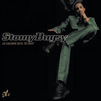 Stomy Bugsy - Le Calibre Qu'il Te Faut vinyl cover