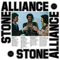 Stone Alliance - Stone Alliance vinyl cover
