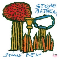 Stone Anthem - Solus Rex vinyl cover