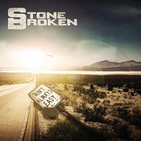 Stone Broken - Ain't Always Easy vinyl cover