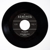 Stone Coal White - Hell Below / Free vinyl cover