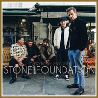 Stone Foundation - Everybody Anyone vinyl cover