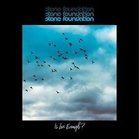 Stone Foundation - Is Love Enough vinyl cover