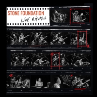 Stone Foundation - Live Rituals vinyl cover