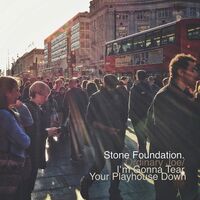 Stone Foundation - Ordinary Joe / I'm Gonna Tear Your Playhouse Down vinyl cover