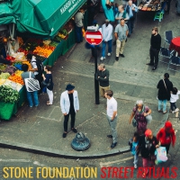 Stone Foundation - Street Rituals vinyl cover
