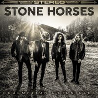 Stone Horses - Redemption Chronicles vinyl cover