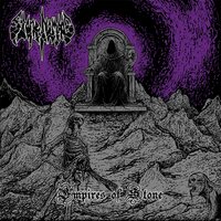 Stone Nomads - Empires Of Stone (Lavender Marble) vinyl cover