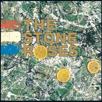 Stone Roses - The Stone Roses vinyl cover