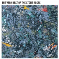Stone Roses - The Very Best Of vinyl cover
