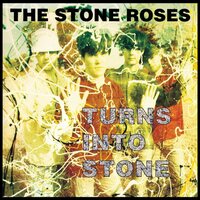 Stone Roses - Turns Into Stone vinyl cover