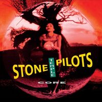 Stone Temple Pilots - Core vinyl cover