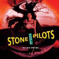 Stone Temple Pilots - Core vinyl cover