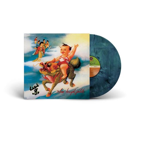 Stone Temple Pilots - Purple (Eco) vinyl cover