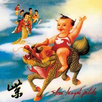 Stone Temple Pilots - Purple vinyl cover