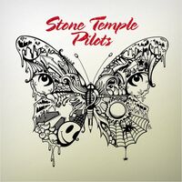 Stone Temple Pilots - Stone Temple Pilots 2018 vinyl cover