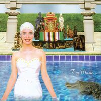 Stone Temple Pilots - Tiny Music... Songs From The Vatican Gift Shop vinyl cover