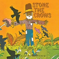 Stone The Crows - Stone The Crows / Stone The Crows vinyl cover