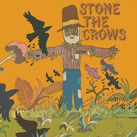 Stone The Crows - Stone The Crows vinyl cover