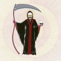 Stoned Jesus - The Harvest vinyl cover
