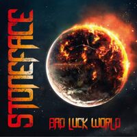 Stoneface - Bad Luck World vinyl cover