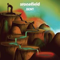 Stonefield - Bent Red vinyl cover