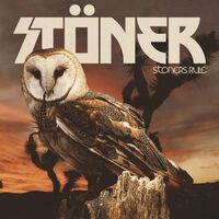 Stoner - Stoners Rule vinyl cover