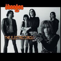 Stooges - Electric Circus vinyl cover