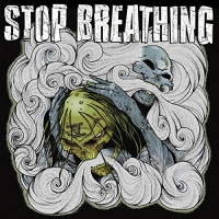 Stop Breathing - V vinyl cover
