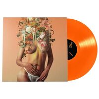 Stop Light Observations - Orange. (Orange vinyl)
