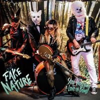 Stop Worrying And Love The Bomb - Fake Nature vinyl cover