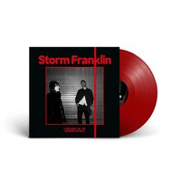Storm Franklin - Loneliness In The Modern World vinyl cover