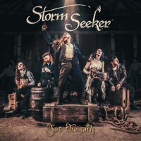 Storm Seeker - Set The Sails vinyl cover
