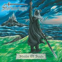 Stormbringer - Stealer Of Souls vinyl cover