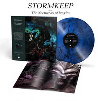 Stormkeep - The Nocturnes of Iswylm vinyl cover