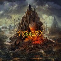 Stormlord - Far vinyl cover