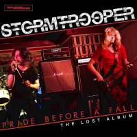 Stormtrooper - Pride Before A Fall vinyl cover