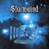 Stormwind - Reflections vinyl cover