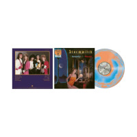 Stormwitch - Beauty & The Beast (Blue/Orange) vinyl cover