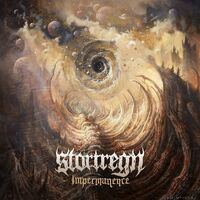 Stortregn - Impermanence vinyl cover