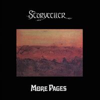 Storyteller - More Pages vinyl cover
