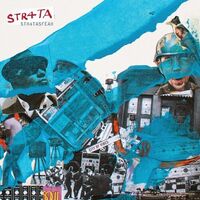 Str4Ta - Str4Tasfear vinyl cover