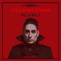 Straight Razor - Vol 1 & Vol. 2 vinyl cover