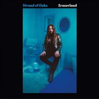 Strand Of Oaks - Eraserland vinyl cover