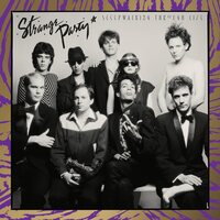 Strange Party - Sleepwalking Through Life vinyl cover