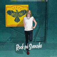 Strangen - Rock Pa Svenska vinyl cover