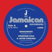 Stranger / Sterling Cole - Bangarang