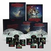 Stranger Things Season 1 Box Set - Stranger Things: Season 1 vinyl cover